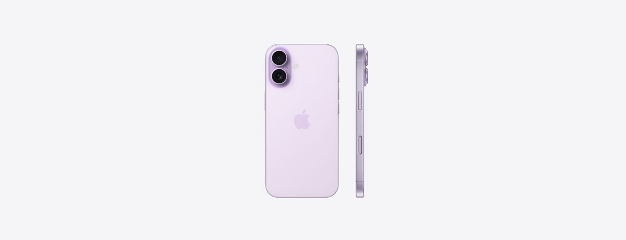 Apple iPhone 17 256GB - Lavender